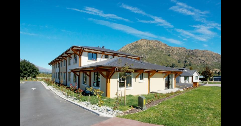 SIT Queenstown Student Apartments, Remarkables Park Southern Quantity